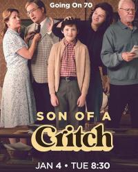 Son of a Critch (2022) смотреть онлайн